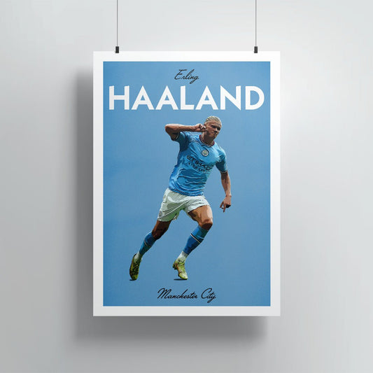 Erling Haaland Icons