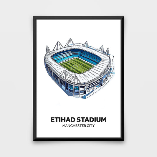 Etihad Stadium