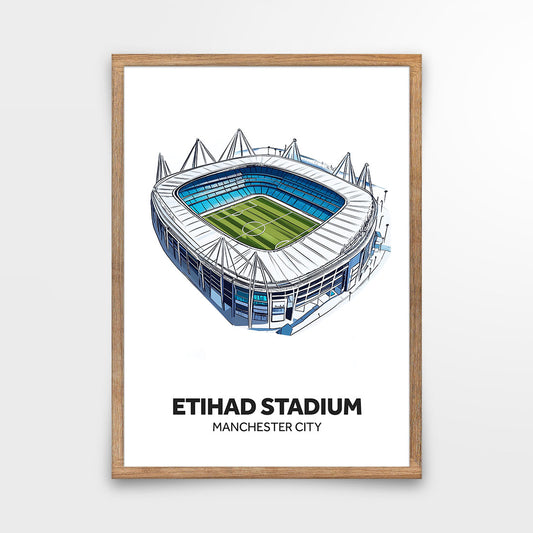 Etihad Stadium