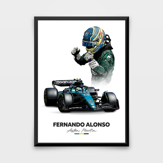 Fernando Formula 1