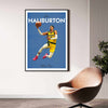 Haliburton Icons