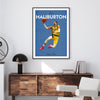 Haliburton Icons