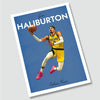 Haliburton Icons