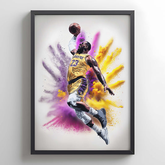 Lebron High Flyers