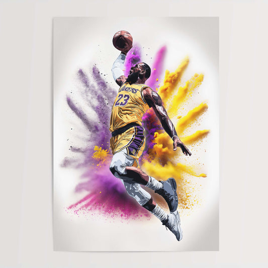 Lebron High Flyers