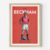 Beckham Icons