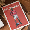 Beckham Icons