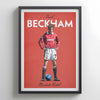 Beckham Icons