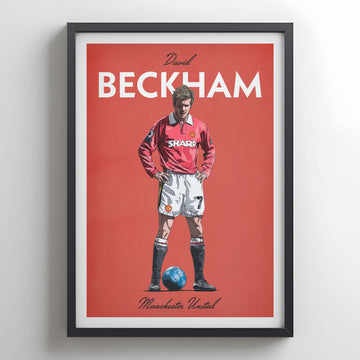 Beckham Icons