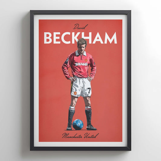 Beckham Icons