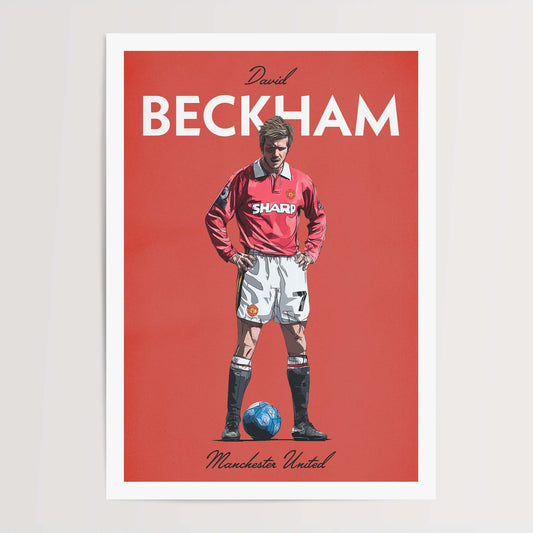Beckham Icons