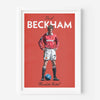 Beckham Icons