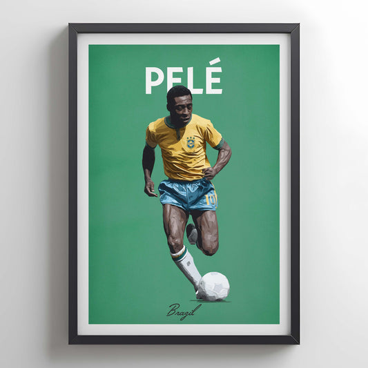 Pelé Icons