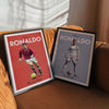 Ronaldo Madrid Icons