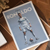 Ronaldo Madrid Icons