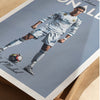 Ronaldo Madrid Icons