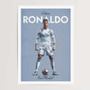 Ronaldo Madrid Icons