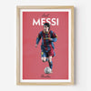 Messi Barca Icons