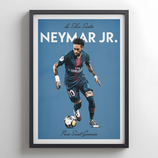 Neymar Jr. Icons