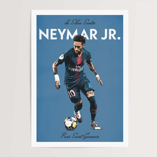 Neymar Jr. Icons