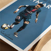 Neymar Jr. Icons