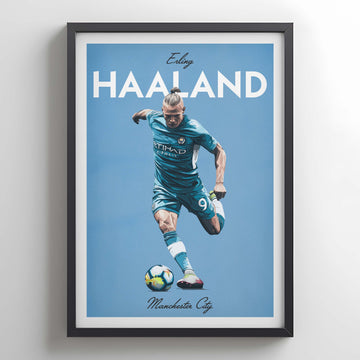 Haaland Icons