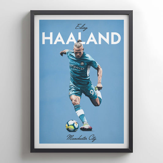 Haaland Icons