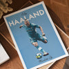 Haaland Icons