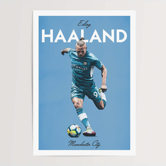 Haaland Icons