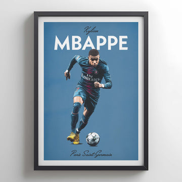 Mbappe Icons