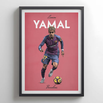 Lamine Icons