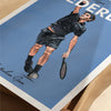 Federer Icons