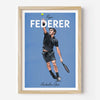 Federer Icons