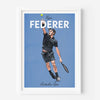 Federer Icons