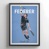 Federer Icons