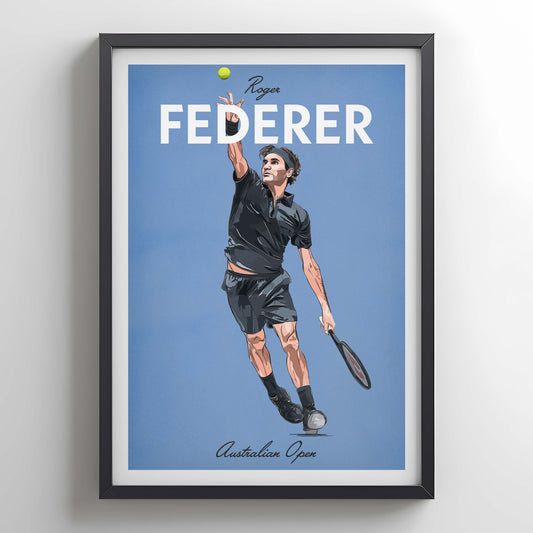 Federer Icons