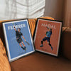Federer Icons