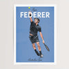 Federer Icons