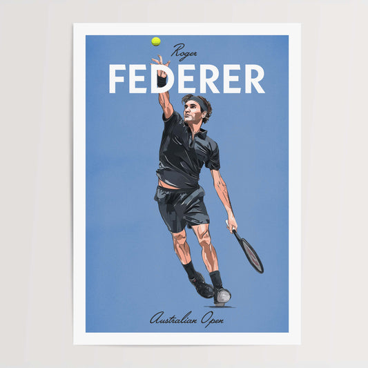 Federer Icons