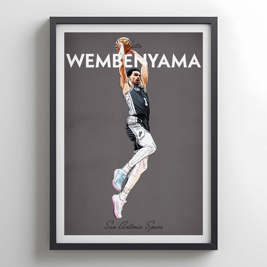 Wemby Icons