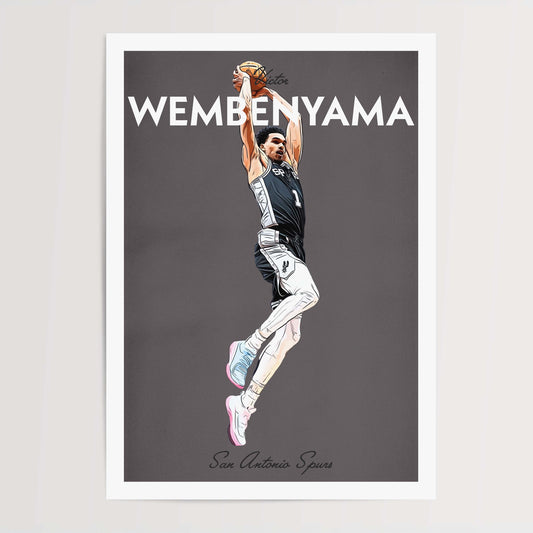 Wemby Icons