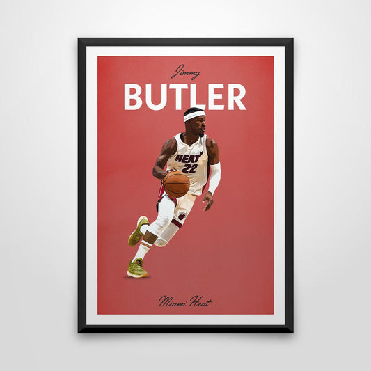 Jimmy Butler Icons