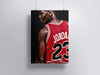 JS Sport Prints A4 / Unframed Print / No White Border Michael Jordan Bulls