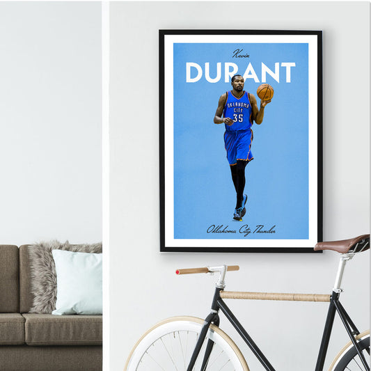 Kevin Durant Icons