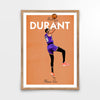 Kevin Durant Icons