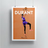 Kevin Durant Icons