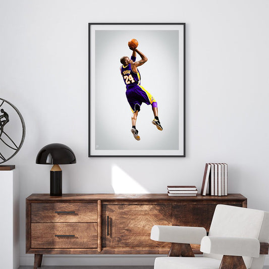 Kobe Bryant Jump Shot