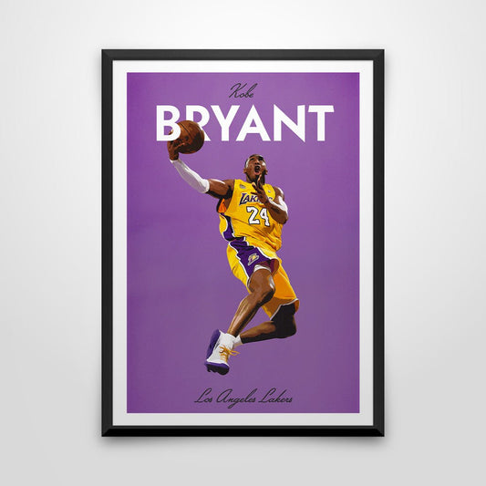 Kobe Bryant Icons