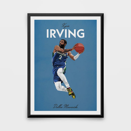 Kyrie Irving Icons