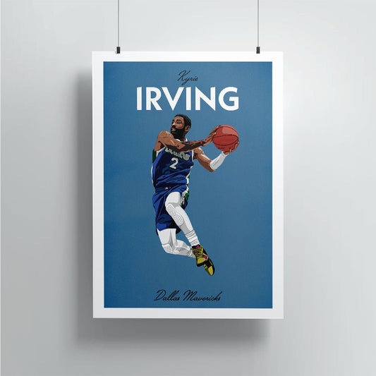 Kyrie Irving Icons